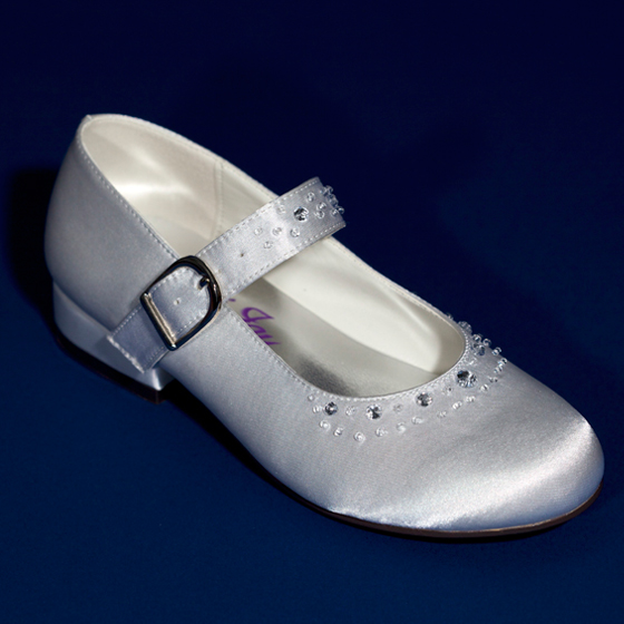 Communion Shoes By Linzi Jay - LS204